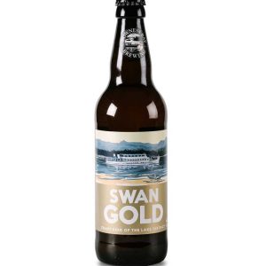 Swan Blonde Bottle