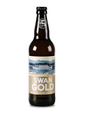 Swan Blonde Bottle