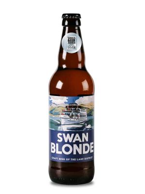 Swan Blonde 4% ABV - Pale Ale