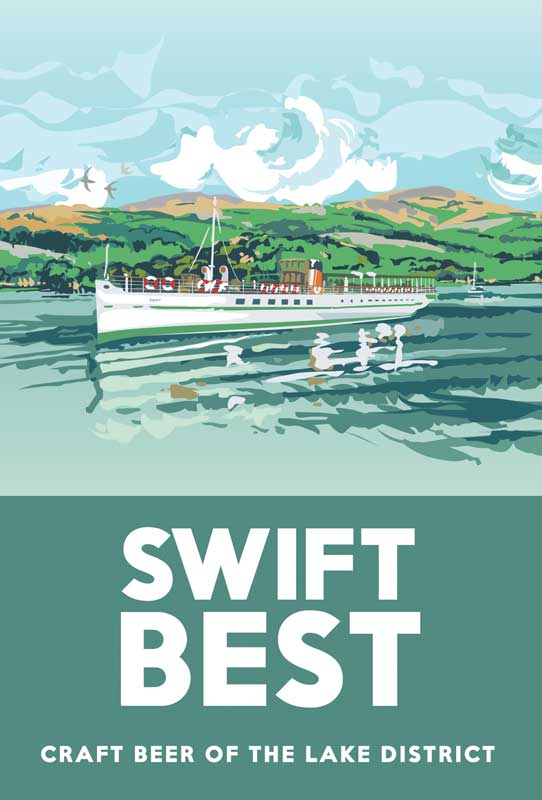 Swift Best Label