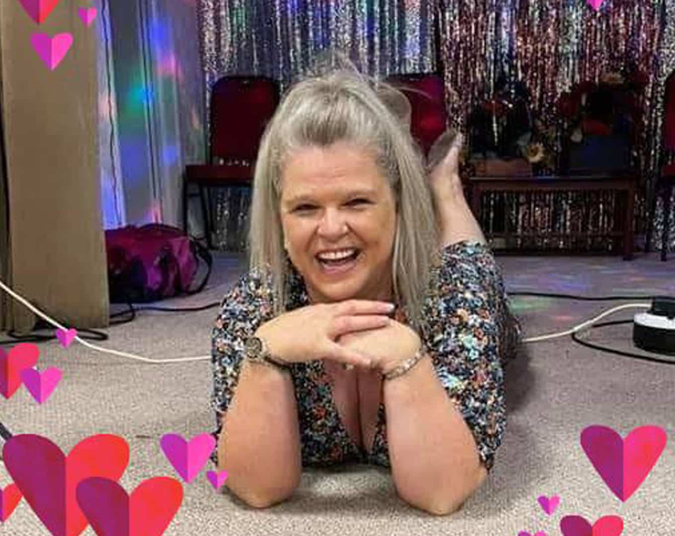 Collete Cox Singer