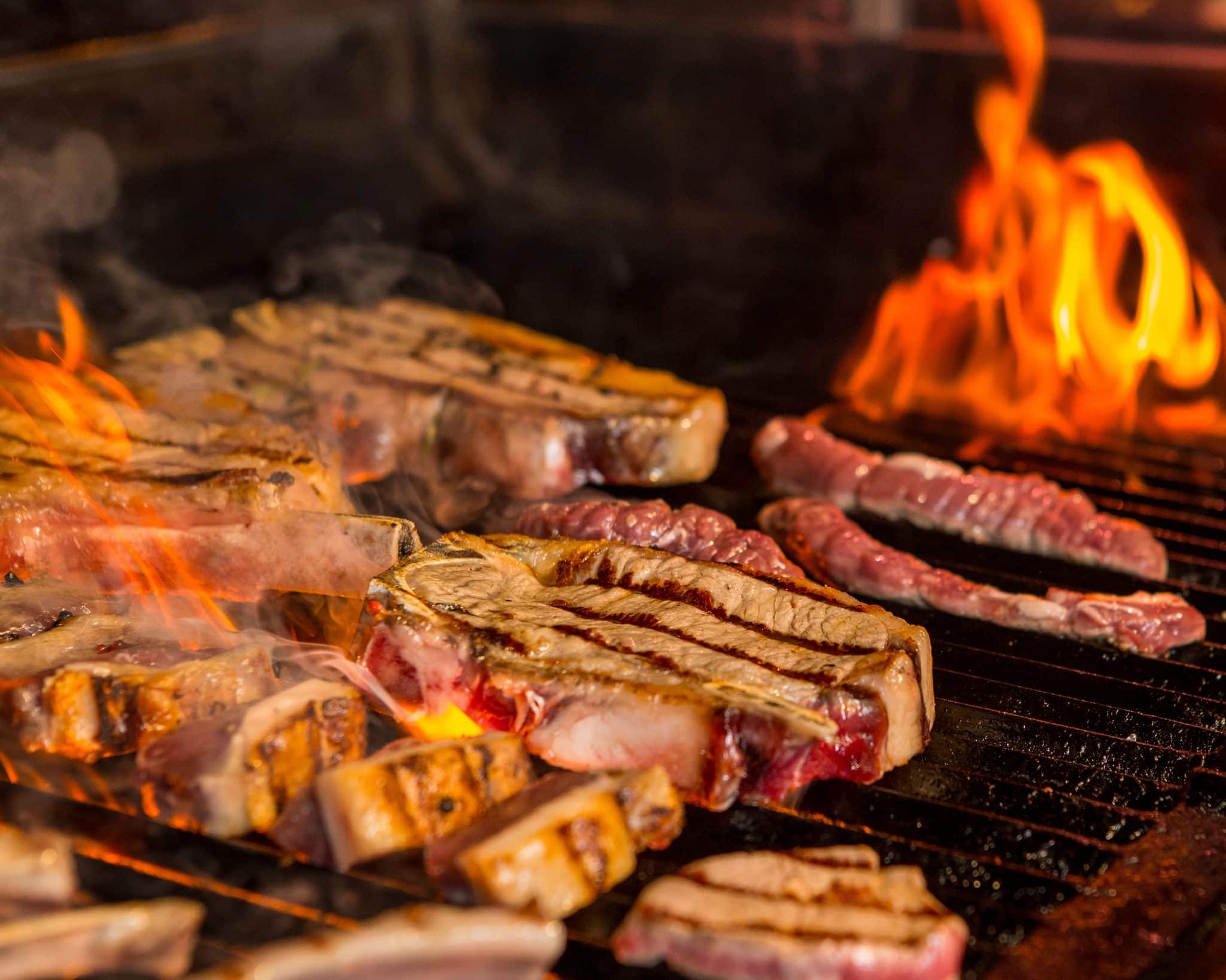 Grill Chef - Chef & Barrel