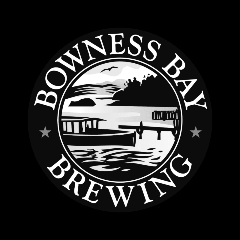 Bowness Bay Brewing Logo Bar Blade - Image 2