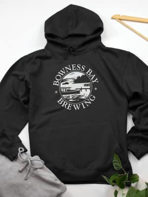 Bowness Bay Brewing Classic Hoodie