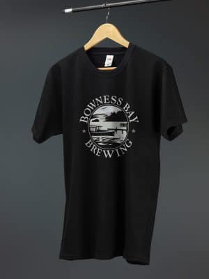 Bowness Bay Brewing Men's classic tee