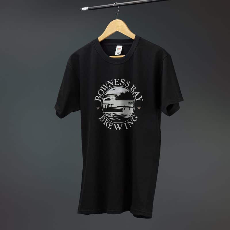 Bowness Bay Brewing Men's classic tee