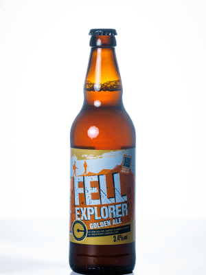 Fell Explorer 3.4% ABV - Golden Ale