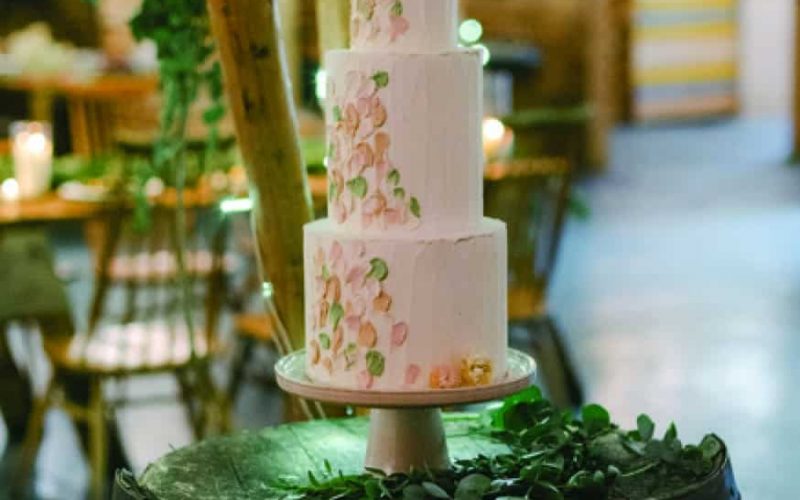 Wedding Cake Image